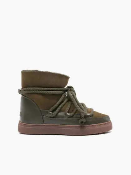 Classic Suede Ankle Boots