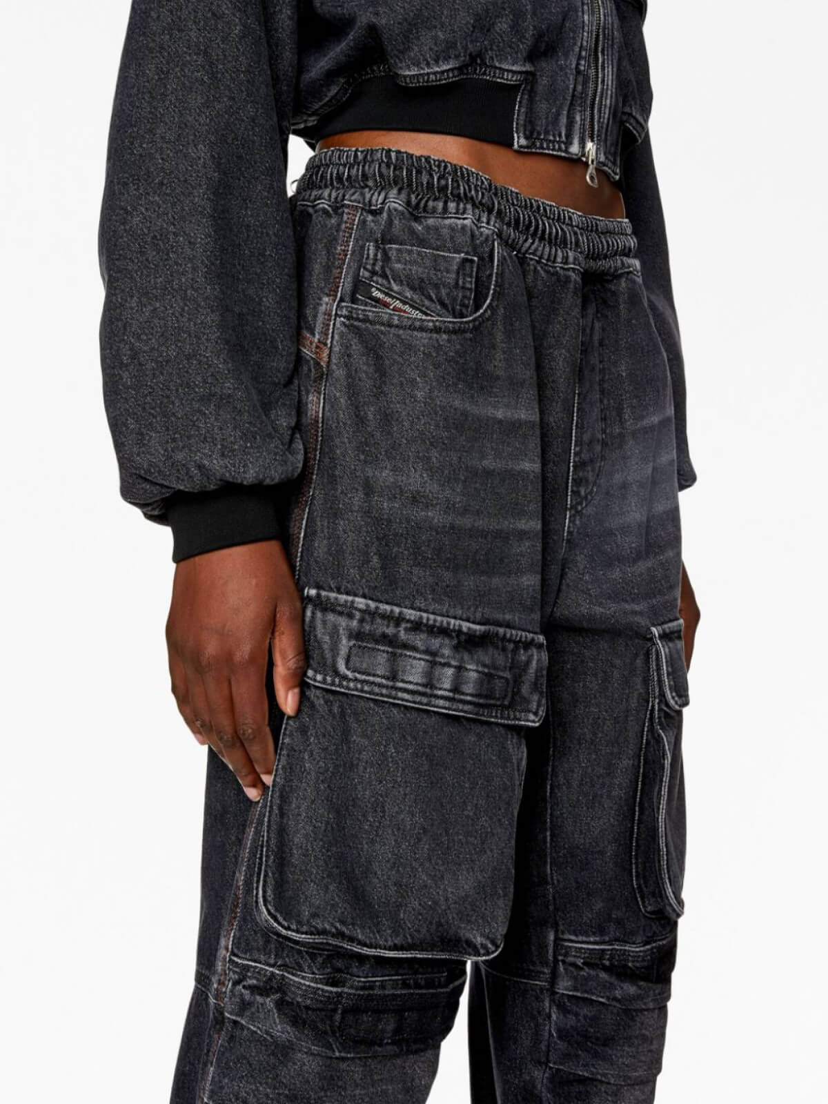 Straight Leg Jeans - Image 4