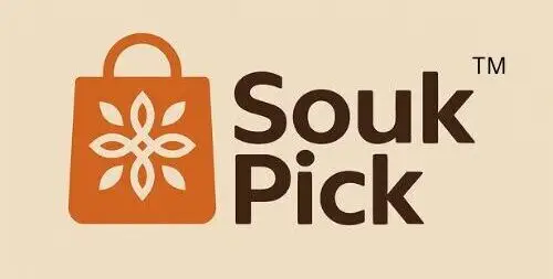 SoukPick brand logo