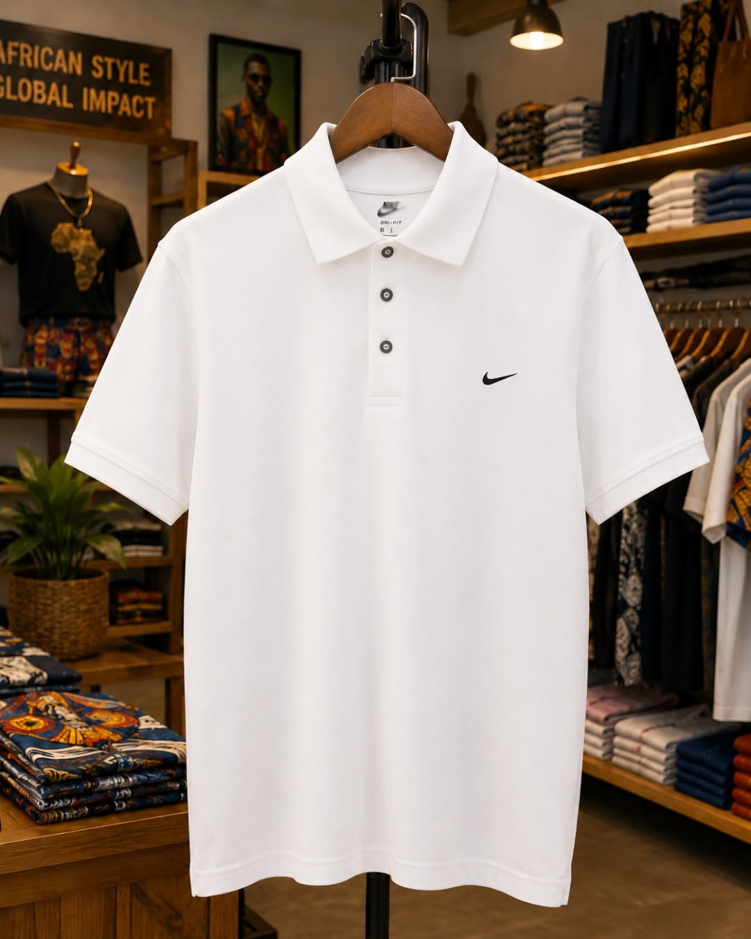 Polo T-Shirt Nike | Souk Pick