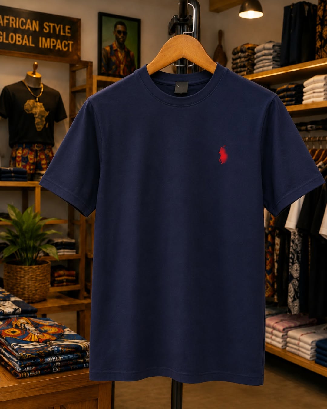 T-Shirt Polo | Souk Pick